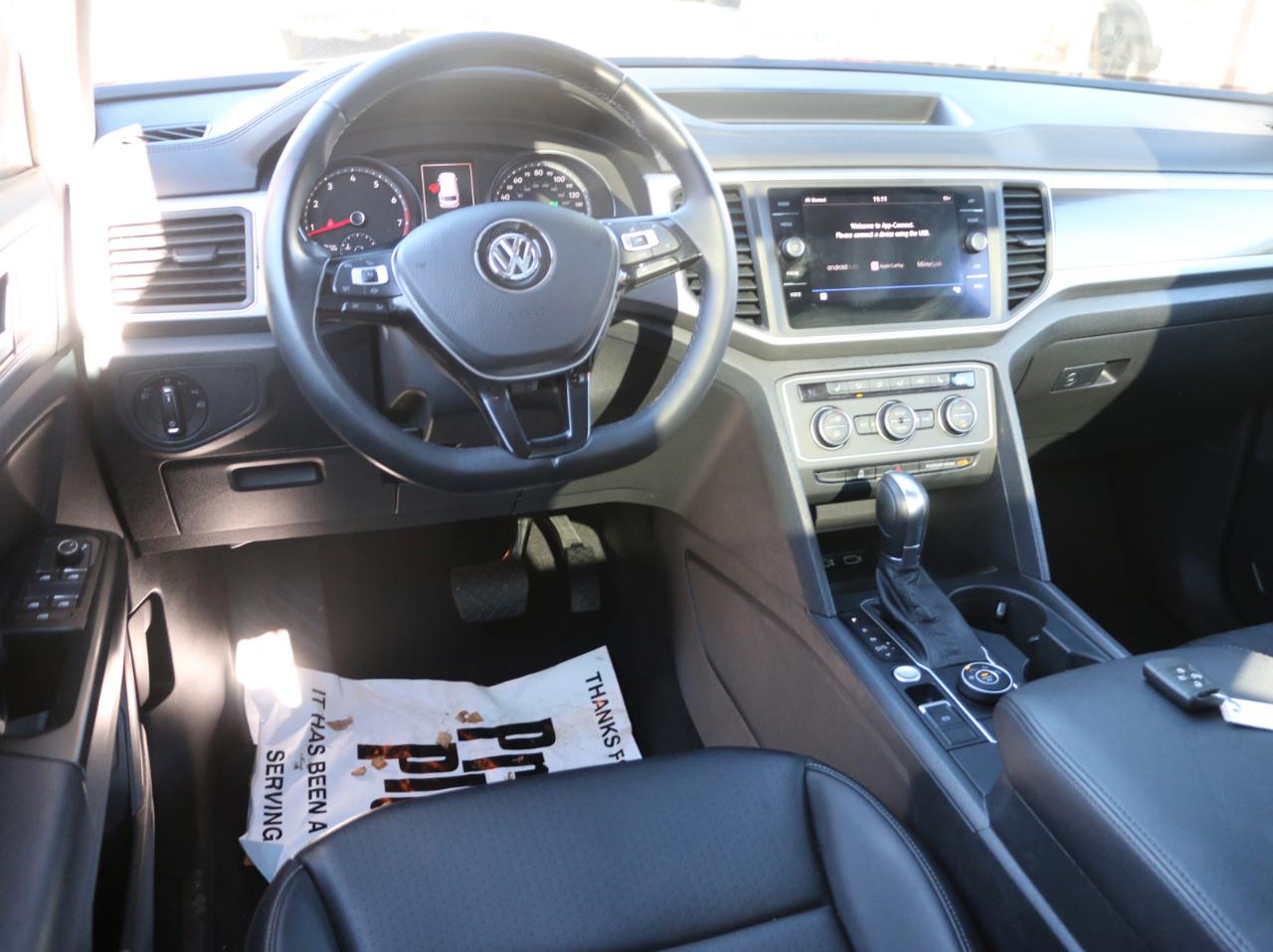 Volkswagen Atlas V6 SE w/Technology AWD 2019