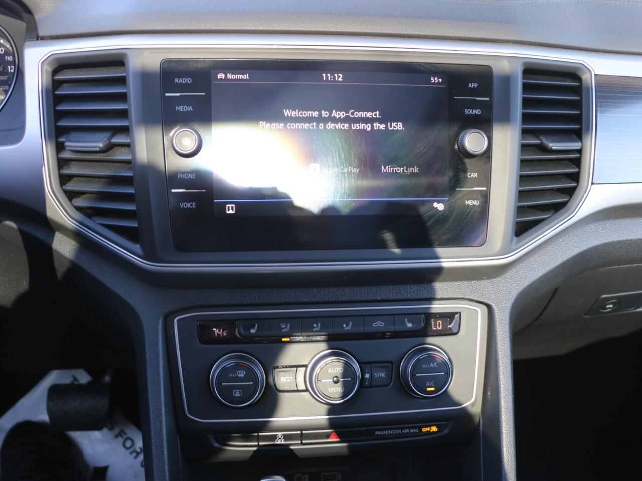 Volkswagen Atlas V6 SE w/Technology AWD 2019