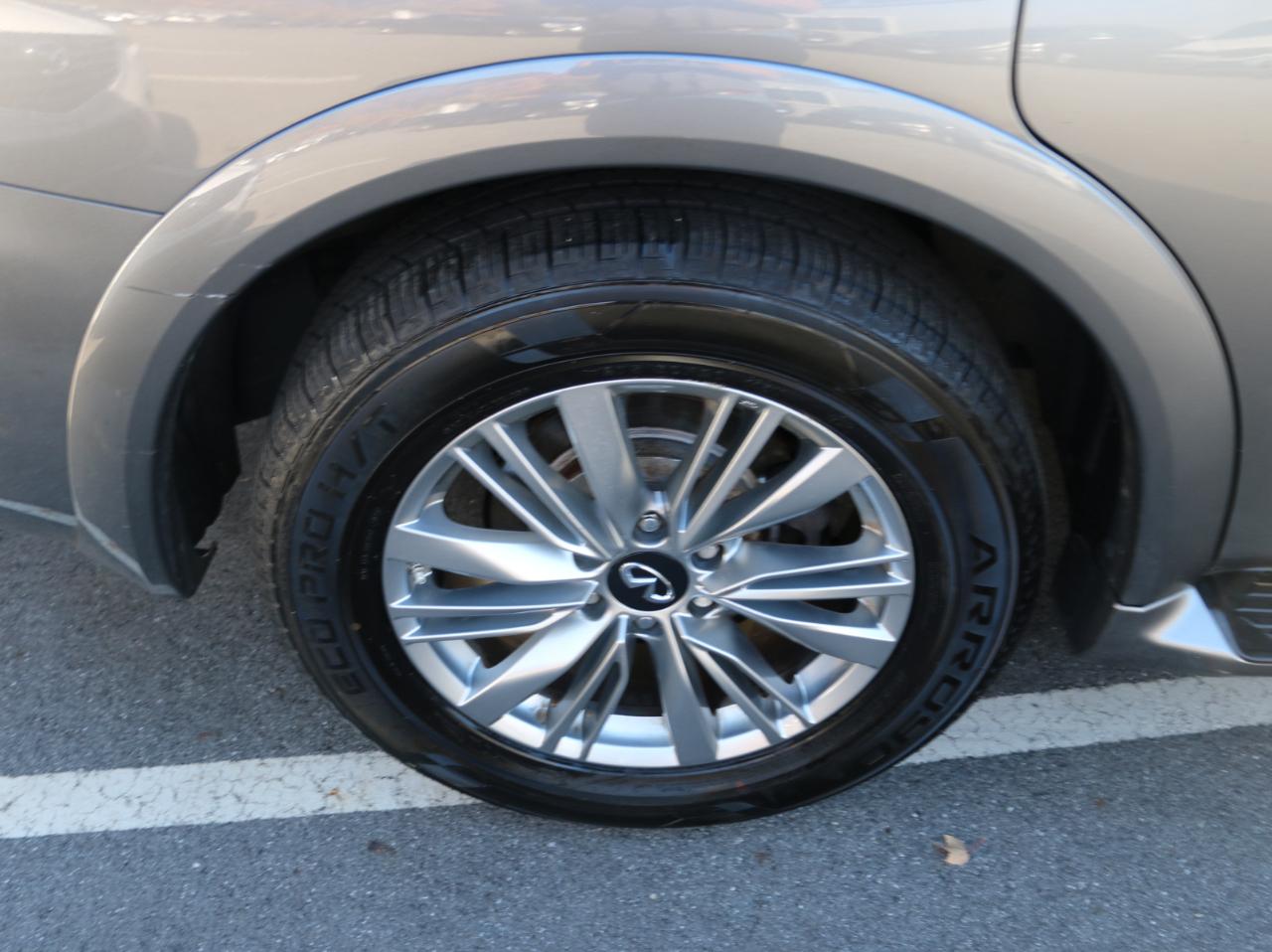 Infiniti QX80 Limited 4WD 2020