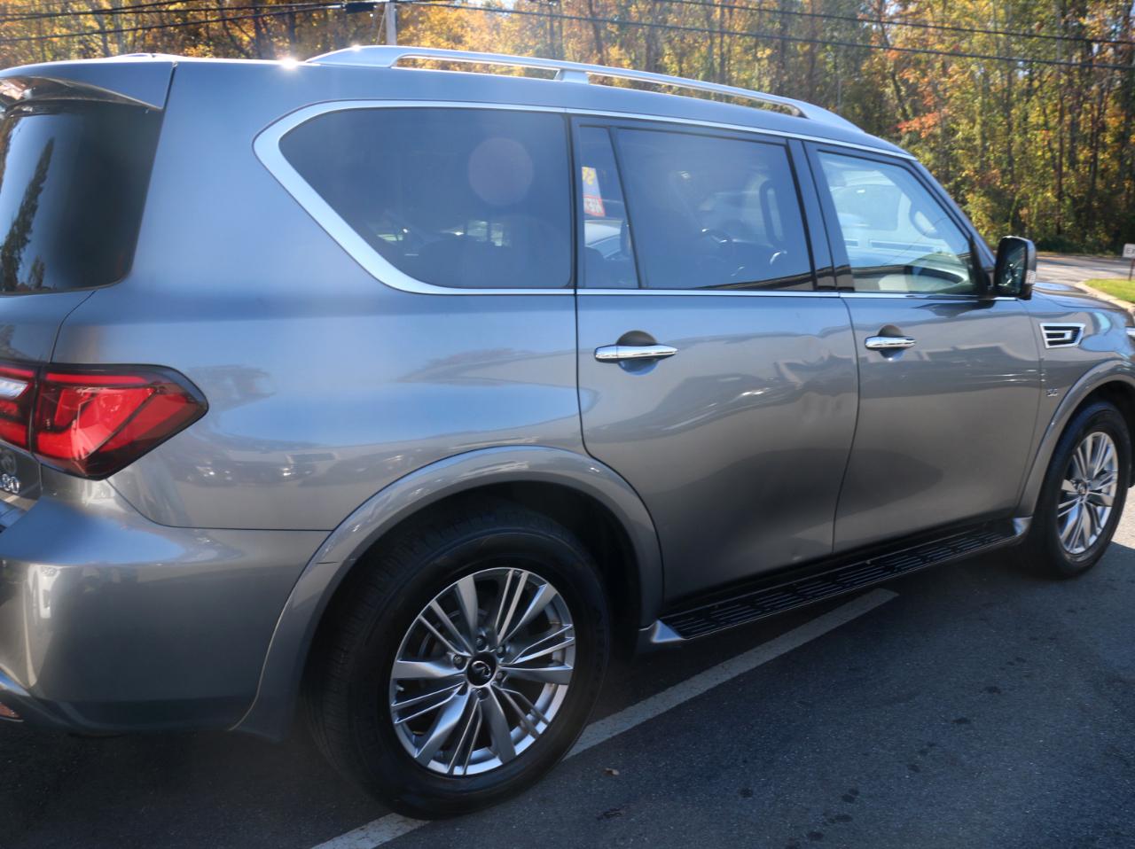 Infiniti QX80 Limited 4WD 2020