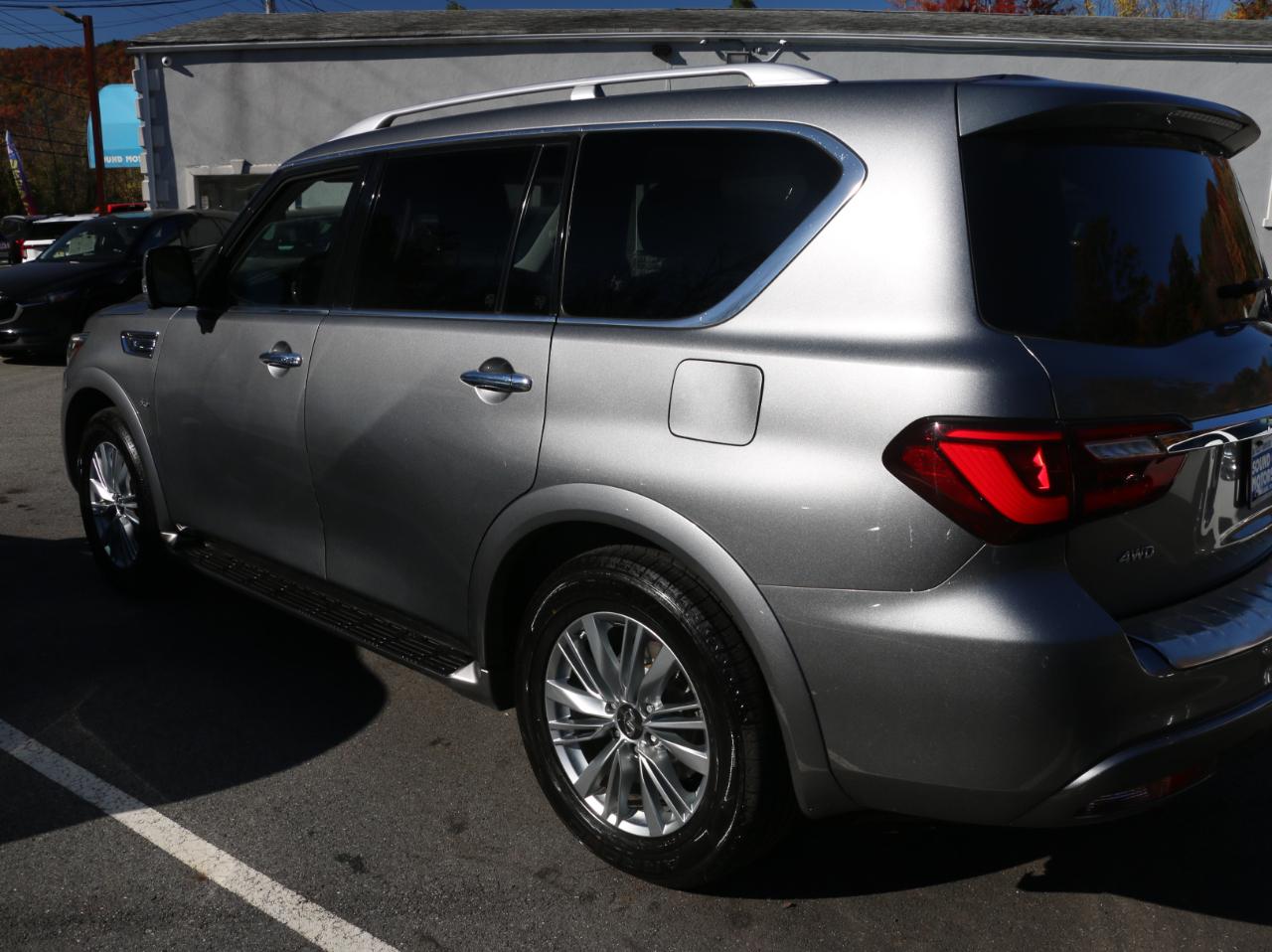 Infiniti QX80 Limited 4WD 2020