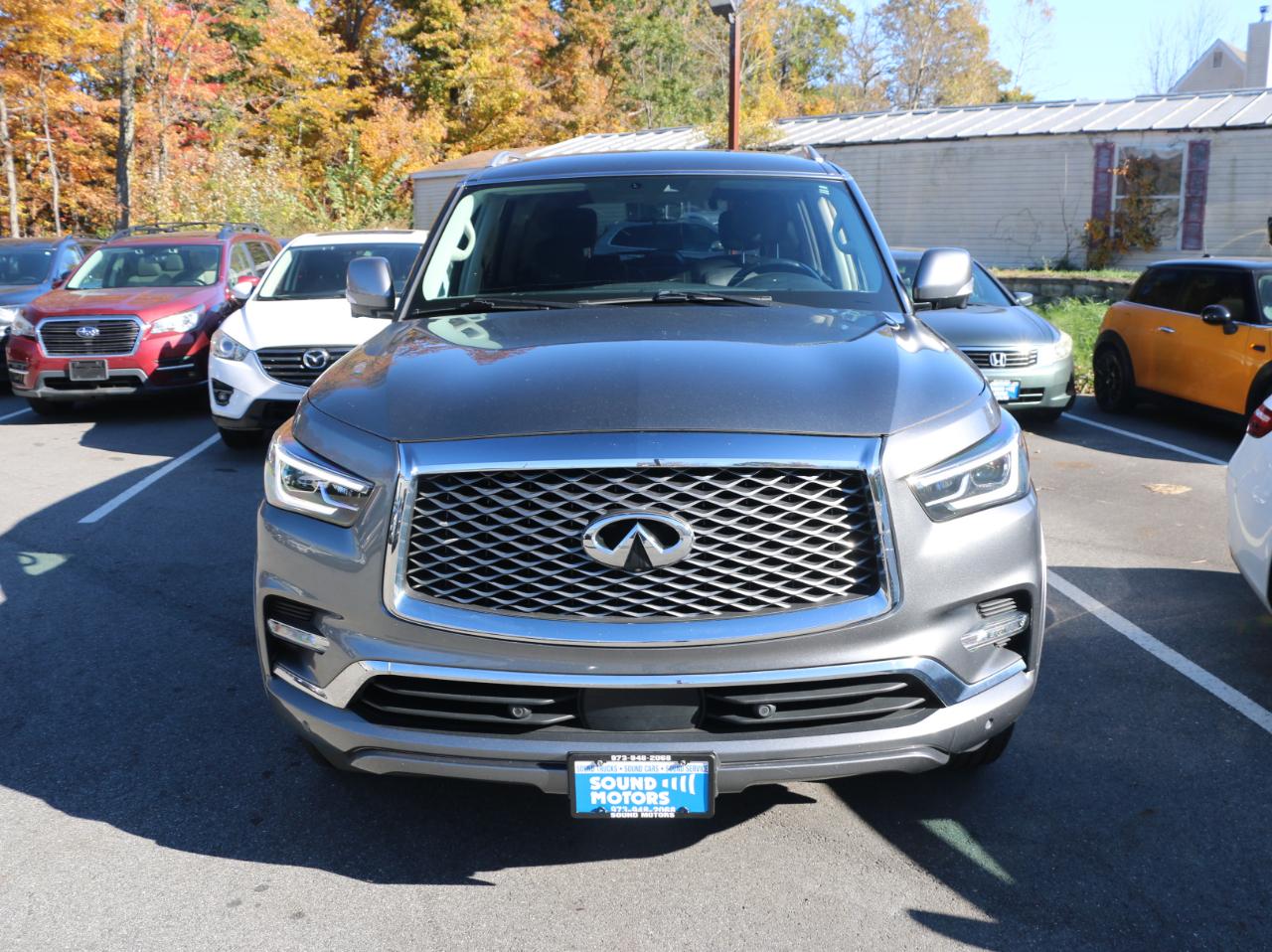 Infiniti QX80 Limited 4WD 2020