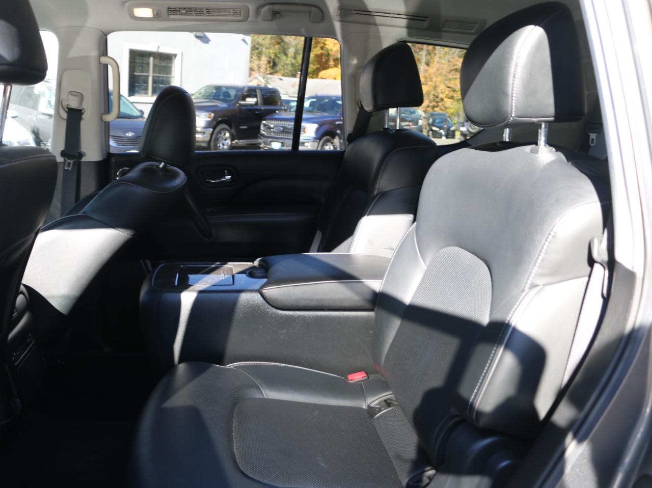 Infiniti QX80 Limited 4WD 2020
