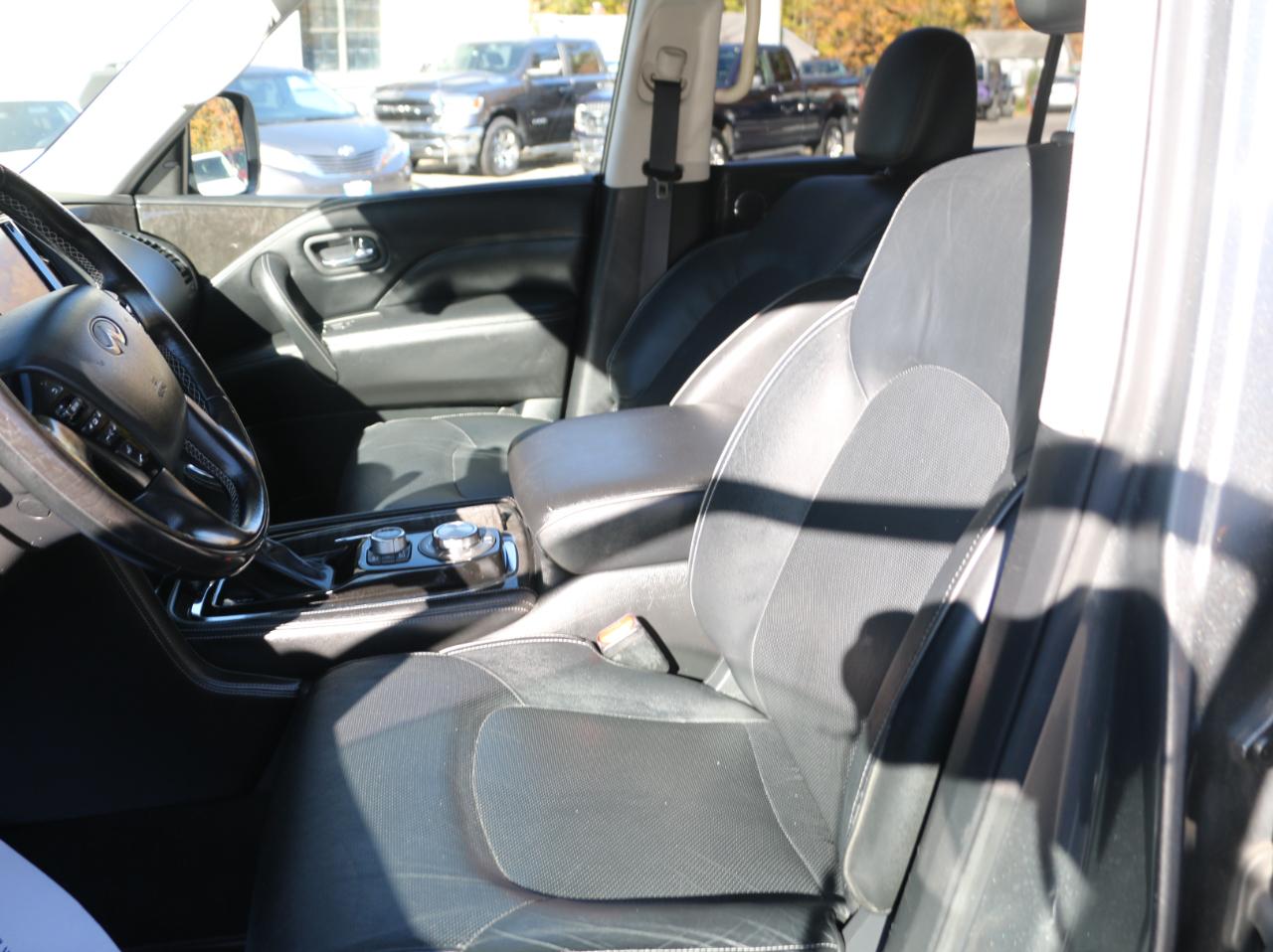 Infiniti QX80 Limited 4WD 2020