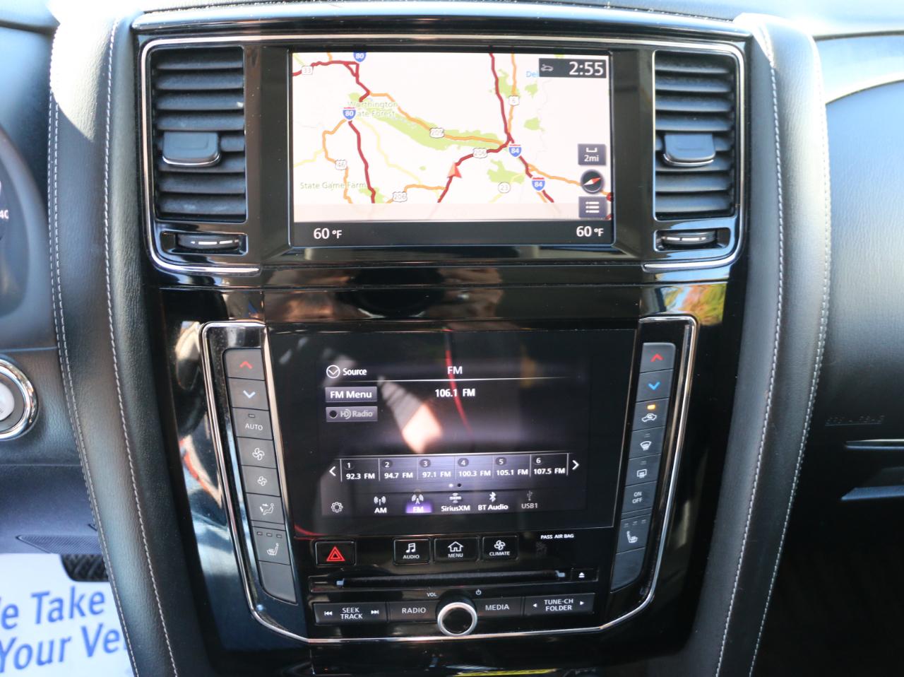 Infiniti QX80 Limited 4WD 2020