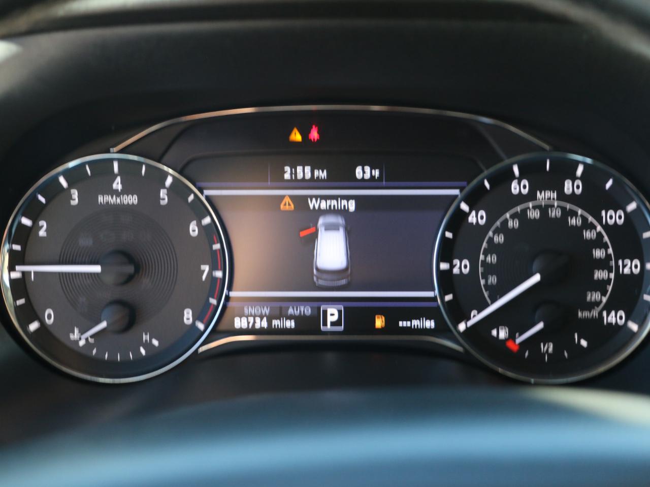 Infiniti QX80 Limited 4WD 2020