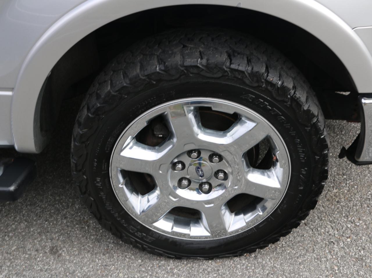 Ford F-150 XLT SuperCrew 6.5-ft. Bed 4WD 2013