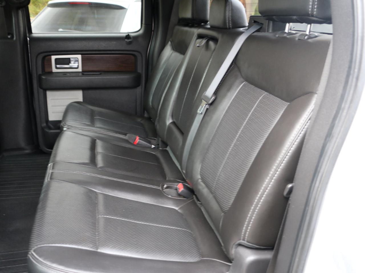 Ford F-150 XLT SuperCrew 6.5-ft. Bed 4WD 2013