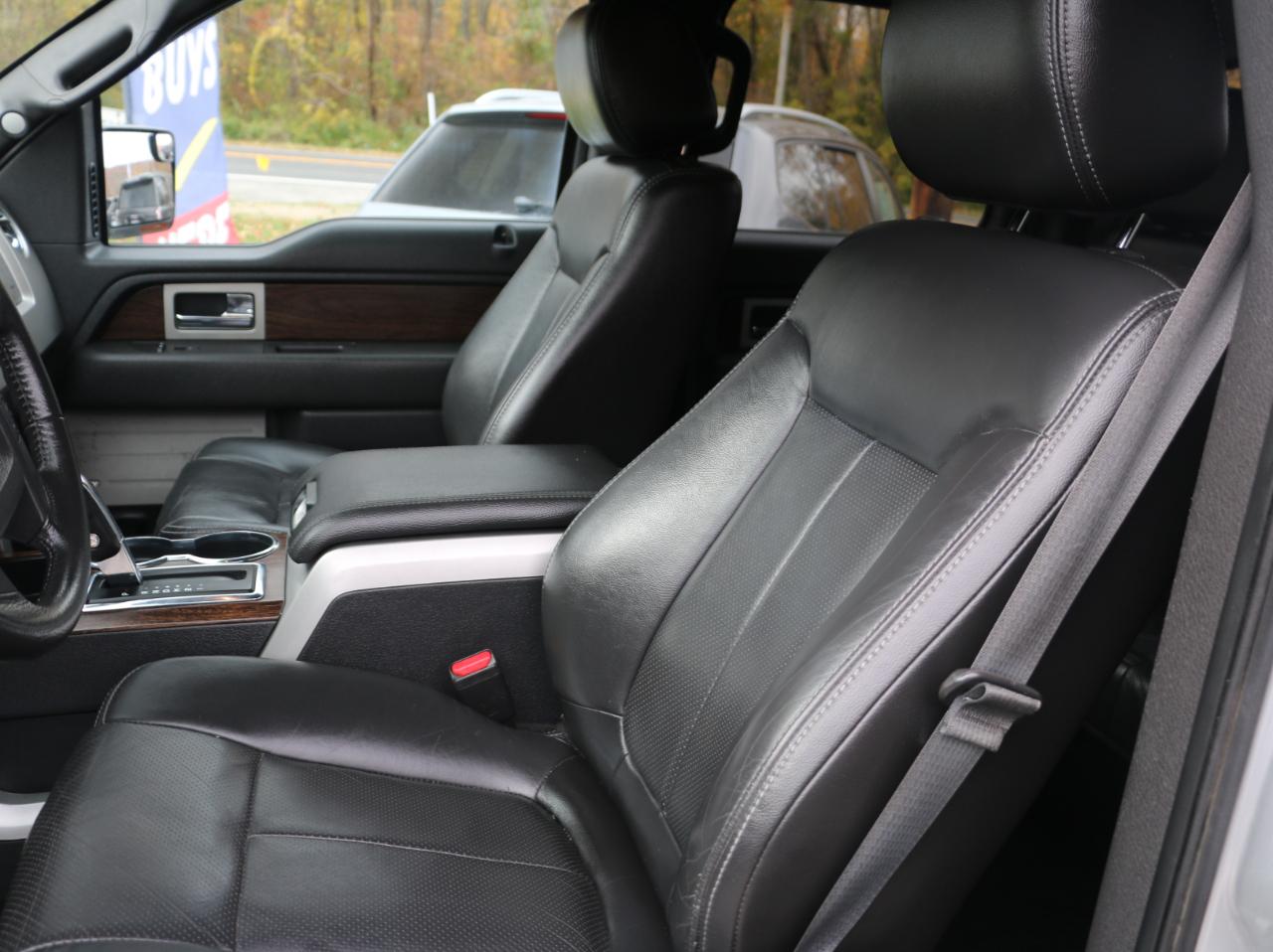 Ford F-150 XLT SuperCrew 6.5-ft. Bed 4WD 2013