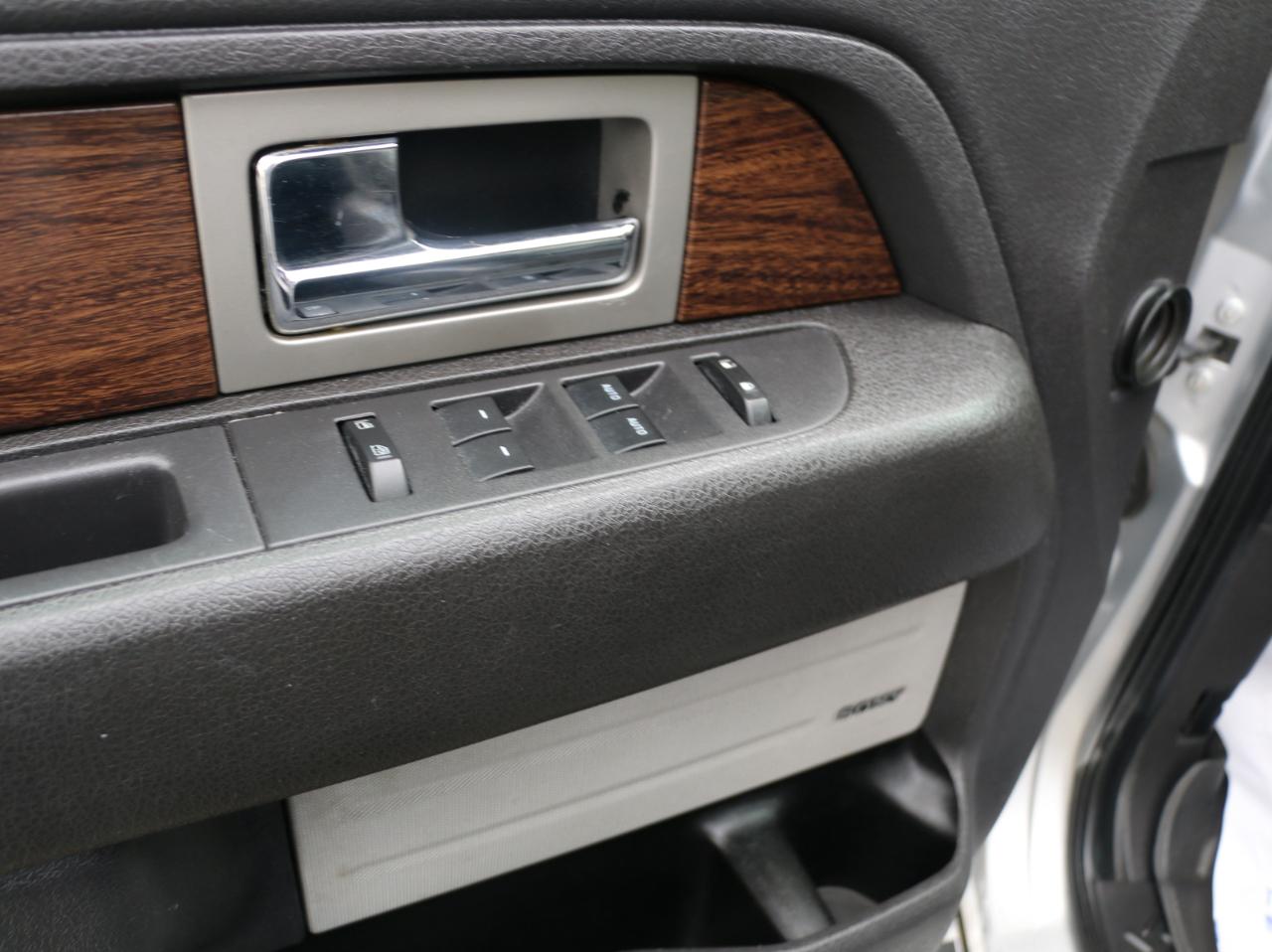 Ford F-150 XLT SuperCrew 6.5-ft. Bed 4WD 2013