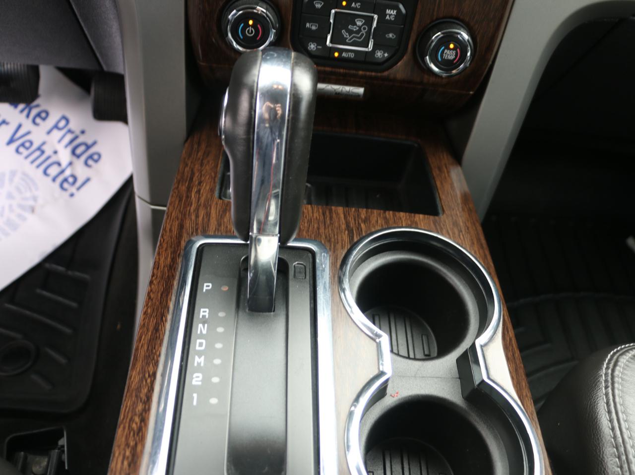 Ford F-150 XLT SuperCrew 6.5-ft. Bed 4WD 2013
