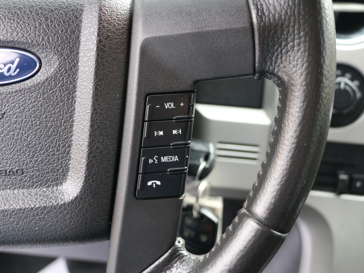 Ford F-150 XLT SuperCrew 6.5-ft. Bed 4WD 2013