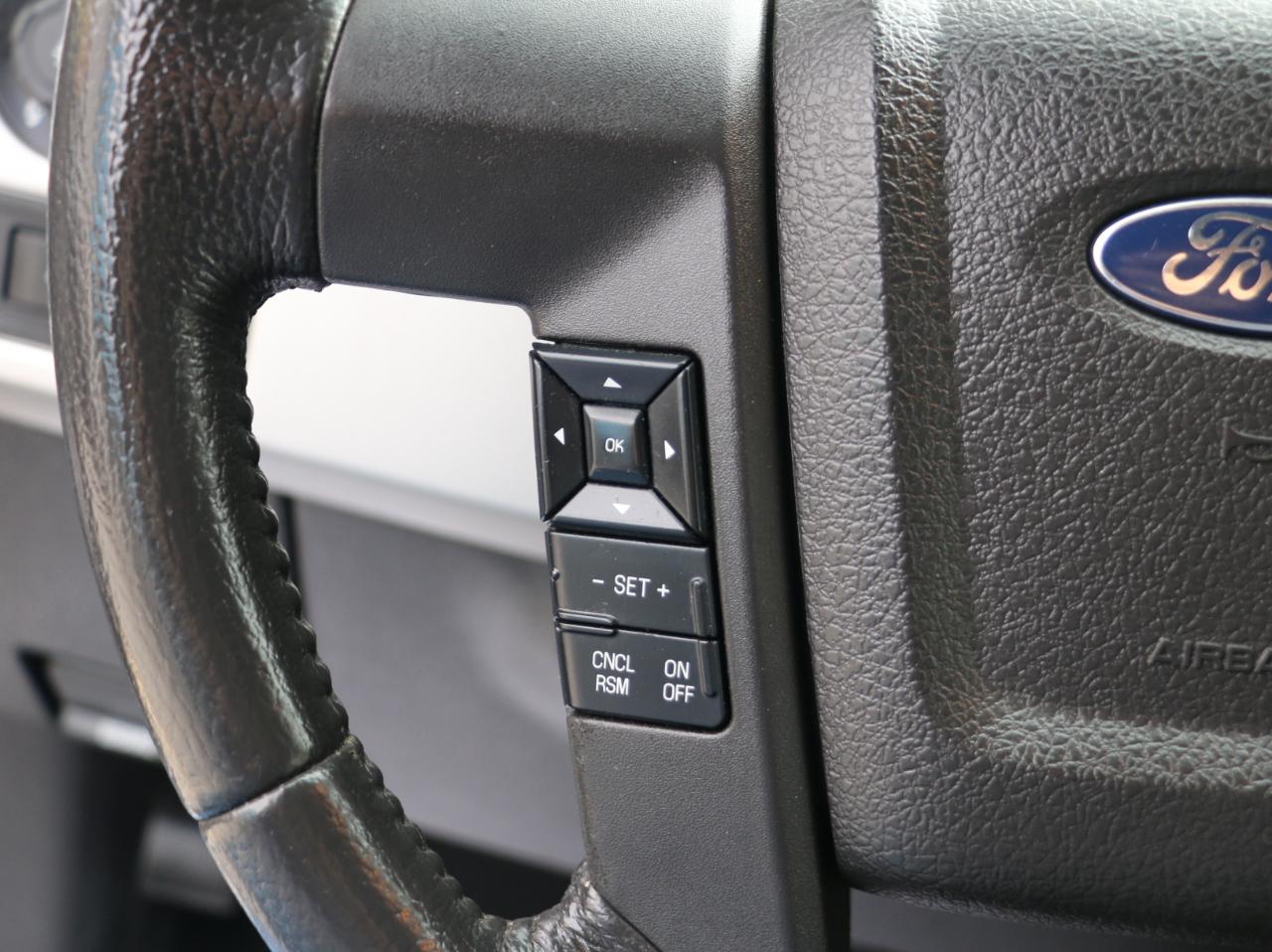 Ford F-150 XLT SuperCrew 6.5-ft. Bed 4WD 2013