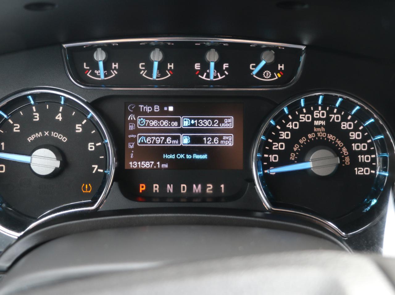 Ford F-150 XLT SuperCrew 6.5-ft. Bed 4WD 2013