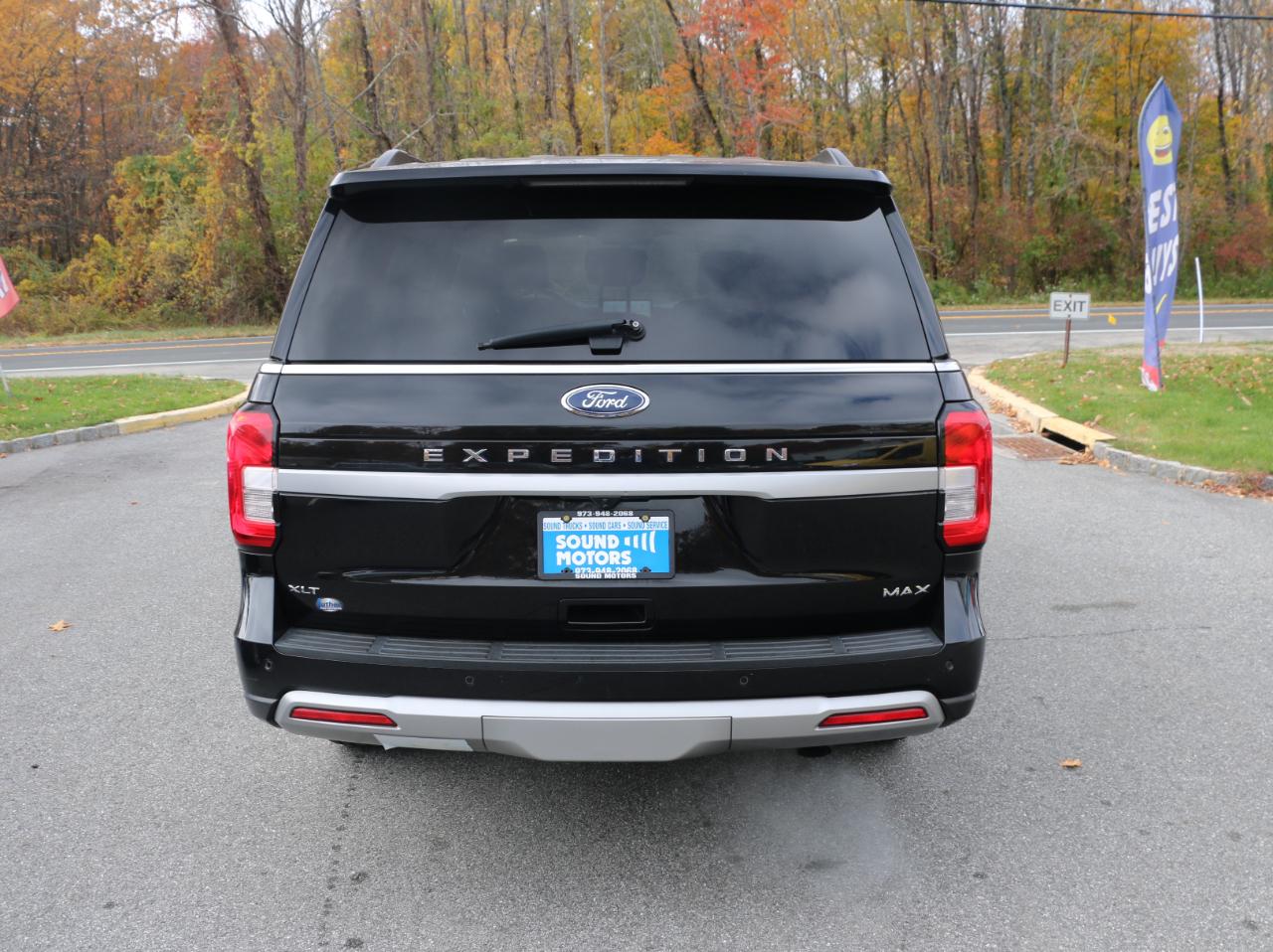 Ford Expedition MAX XLT 4WD 2022