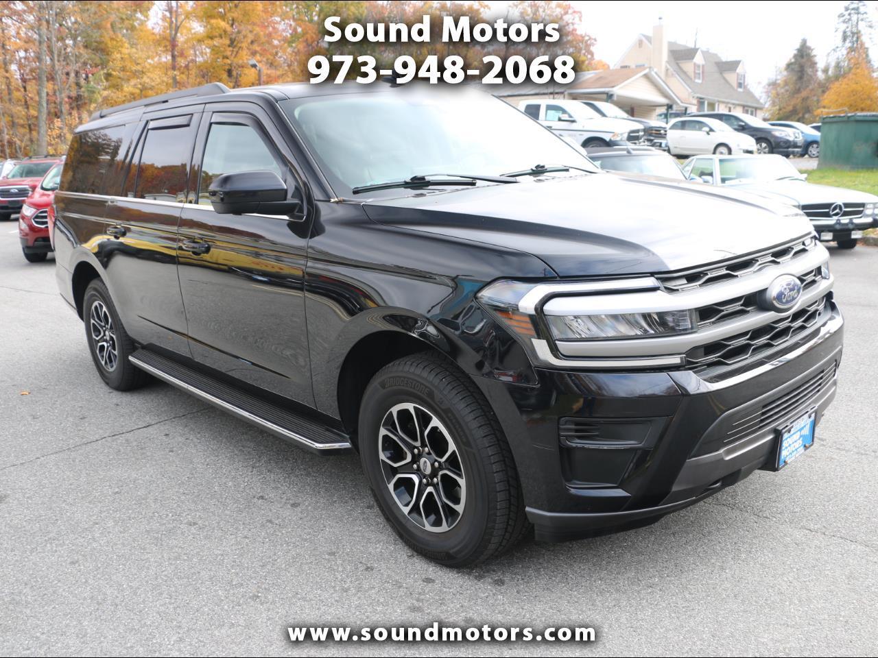 2022 Ford Expedition MAX XLT 4WD