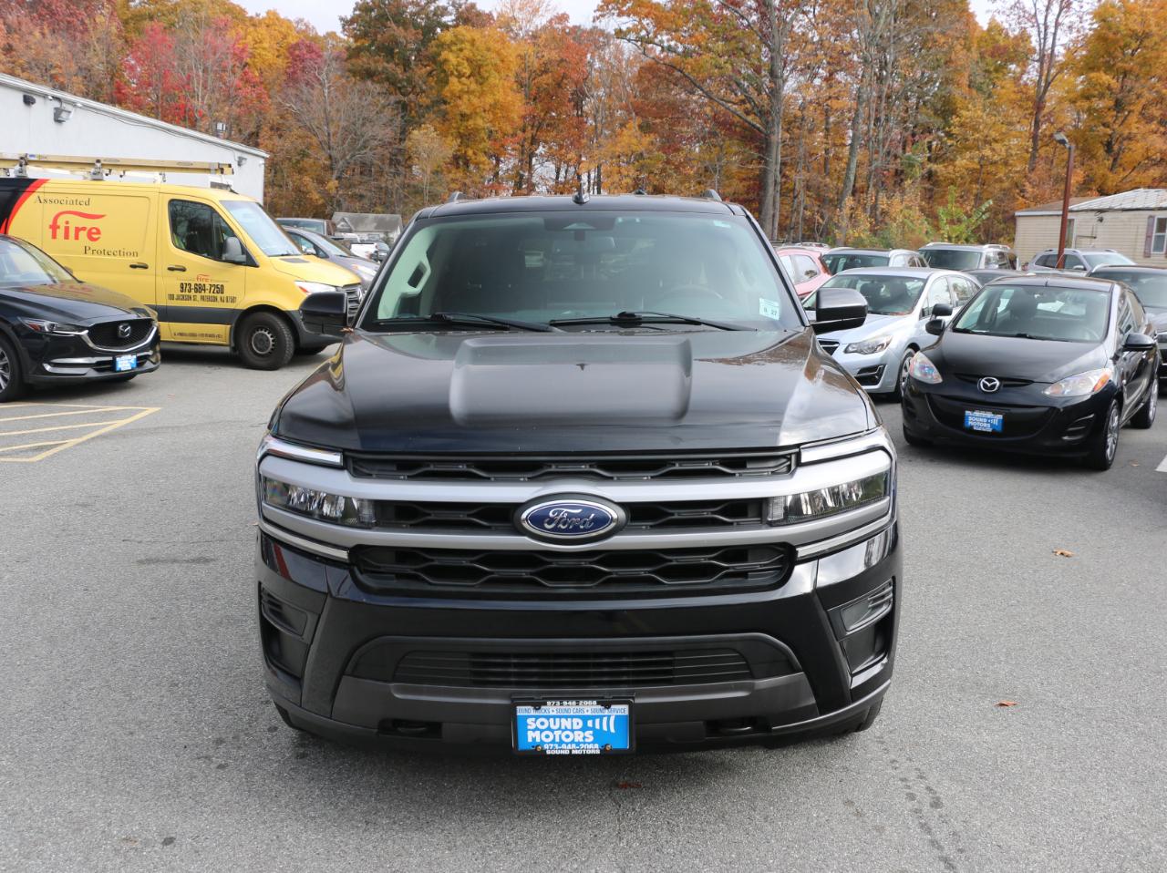 Ford Expedition MAX XLT 4WD 2022