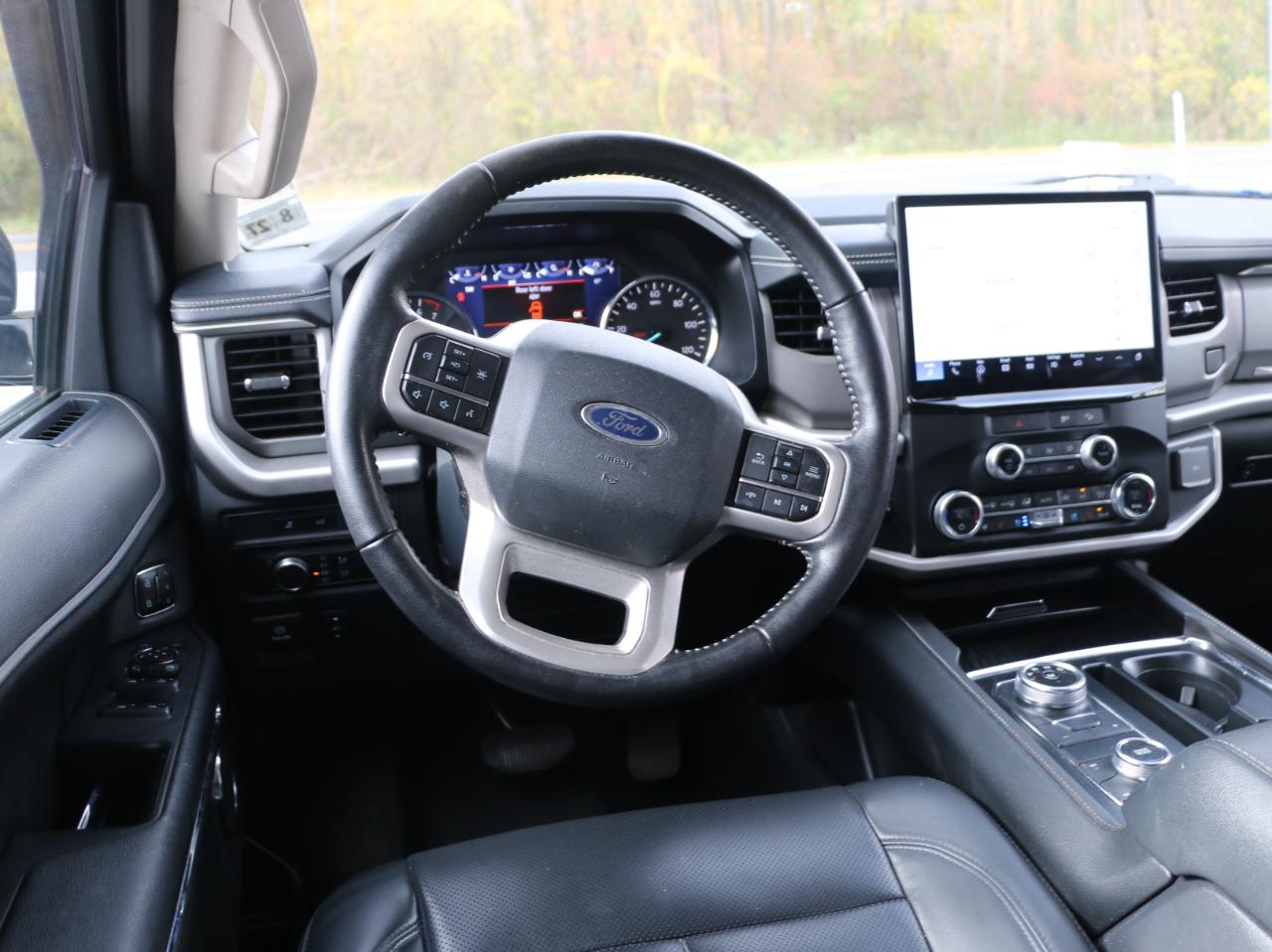 Ford Expedition MAX XLT 4WD 2022