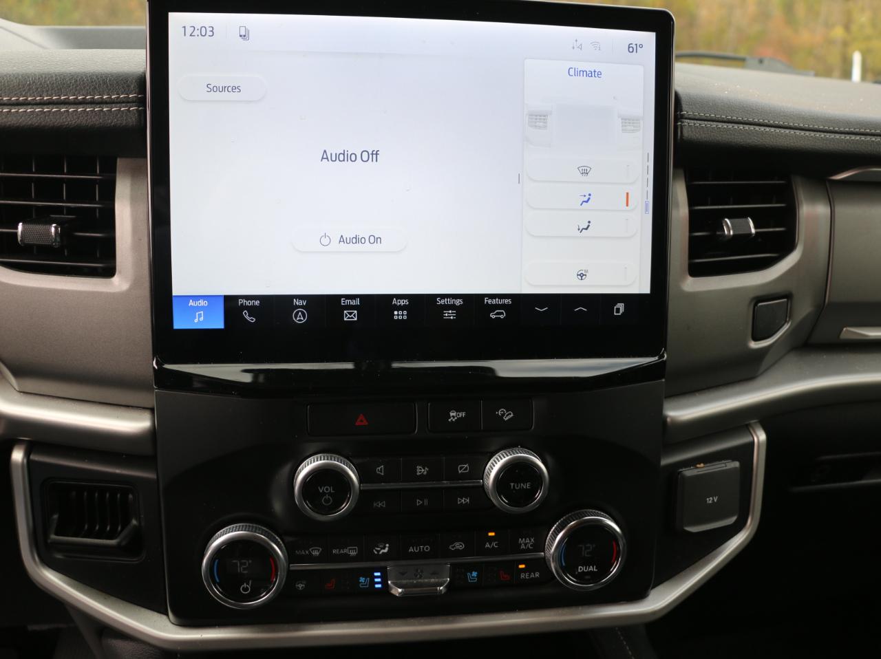 Ford Expedition MAX XLT 4WD 2022