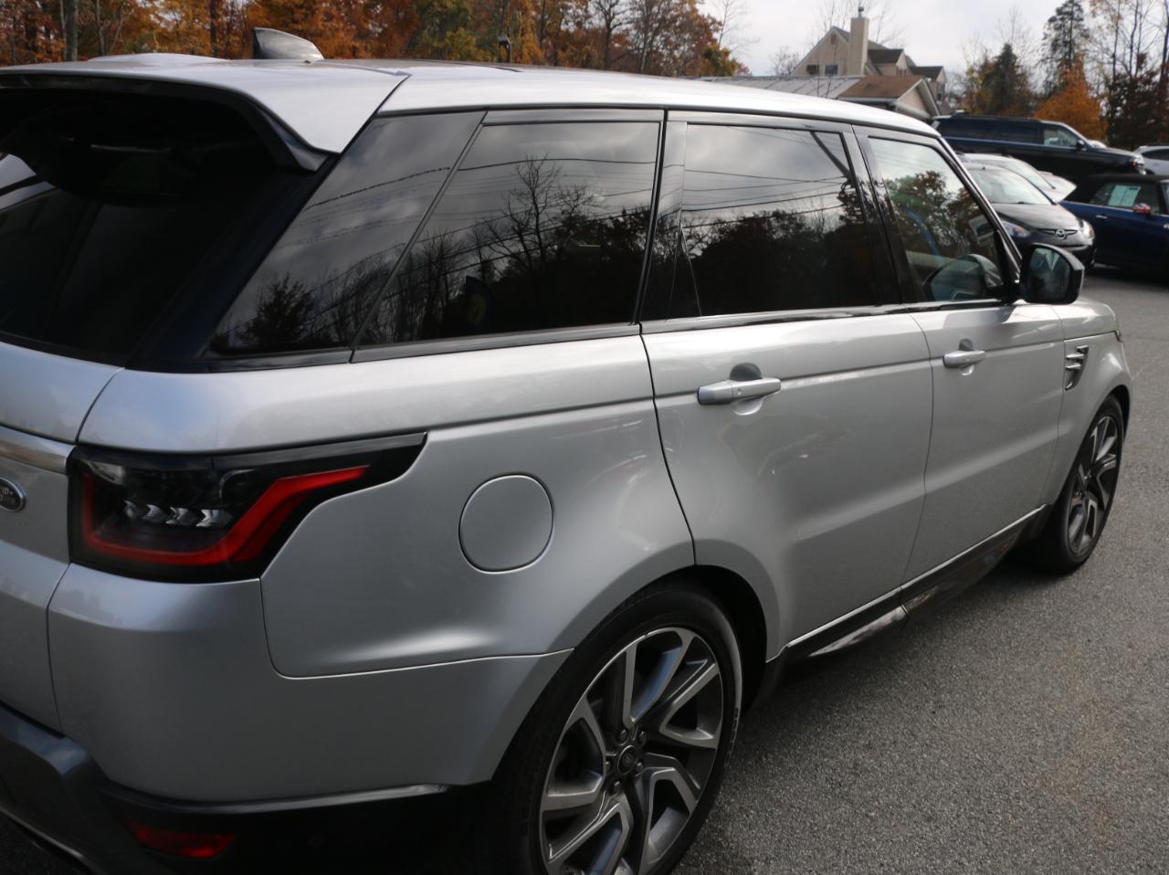 Land Rover Range Rover Sport P400e HSE 2020