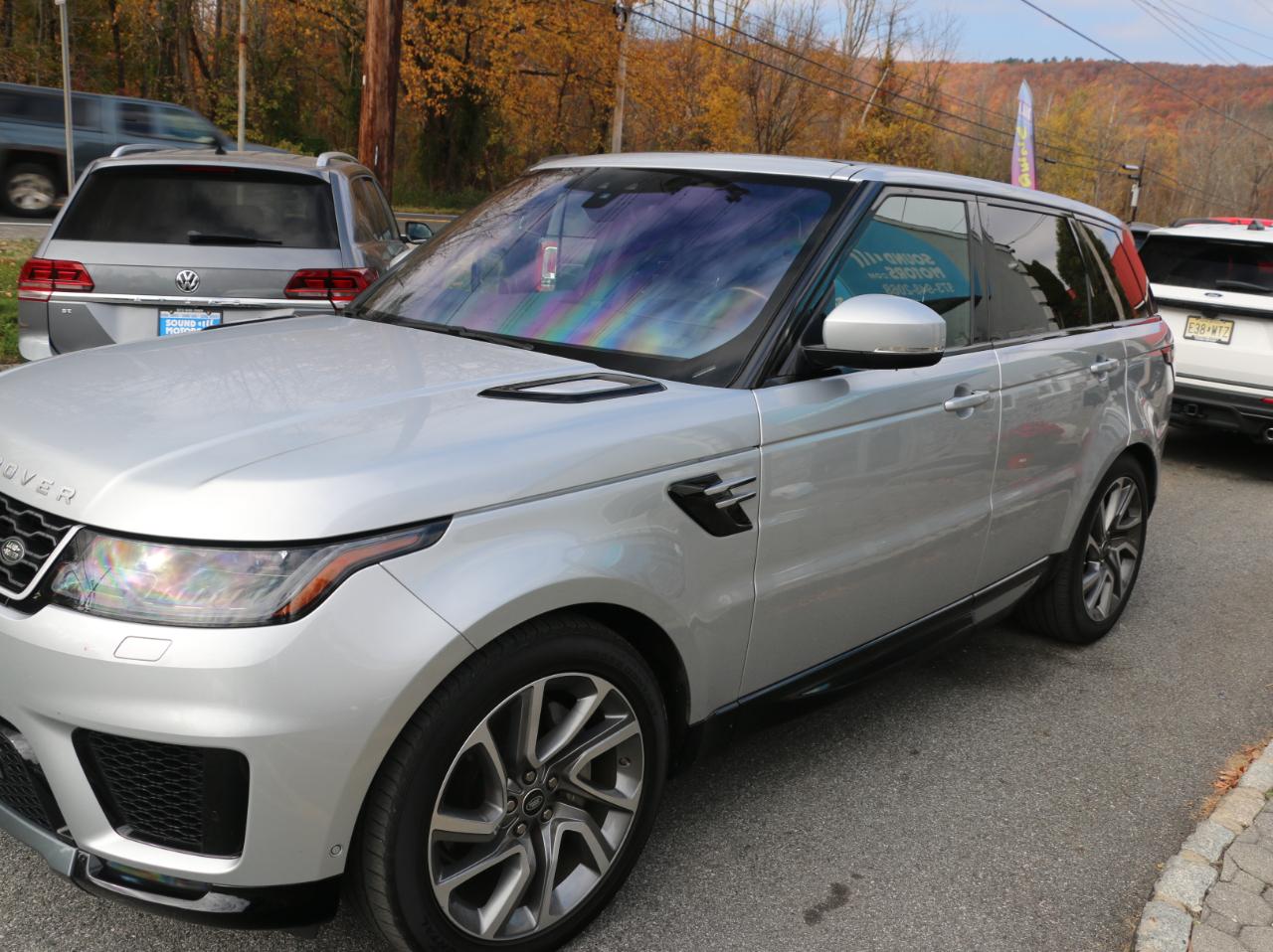 Land Rover Range Rover Sport P400e HSE 2020