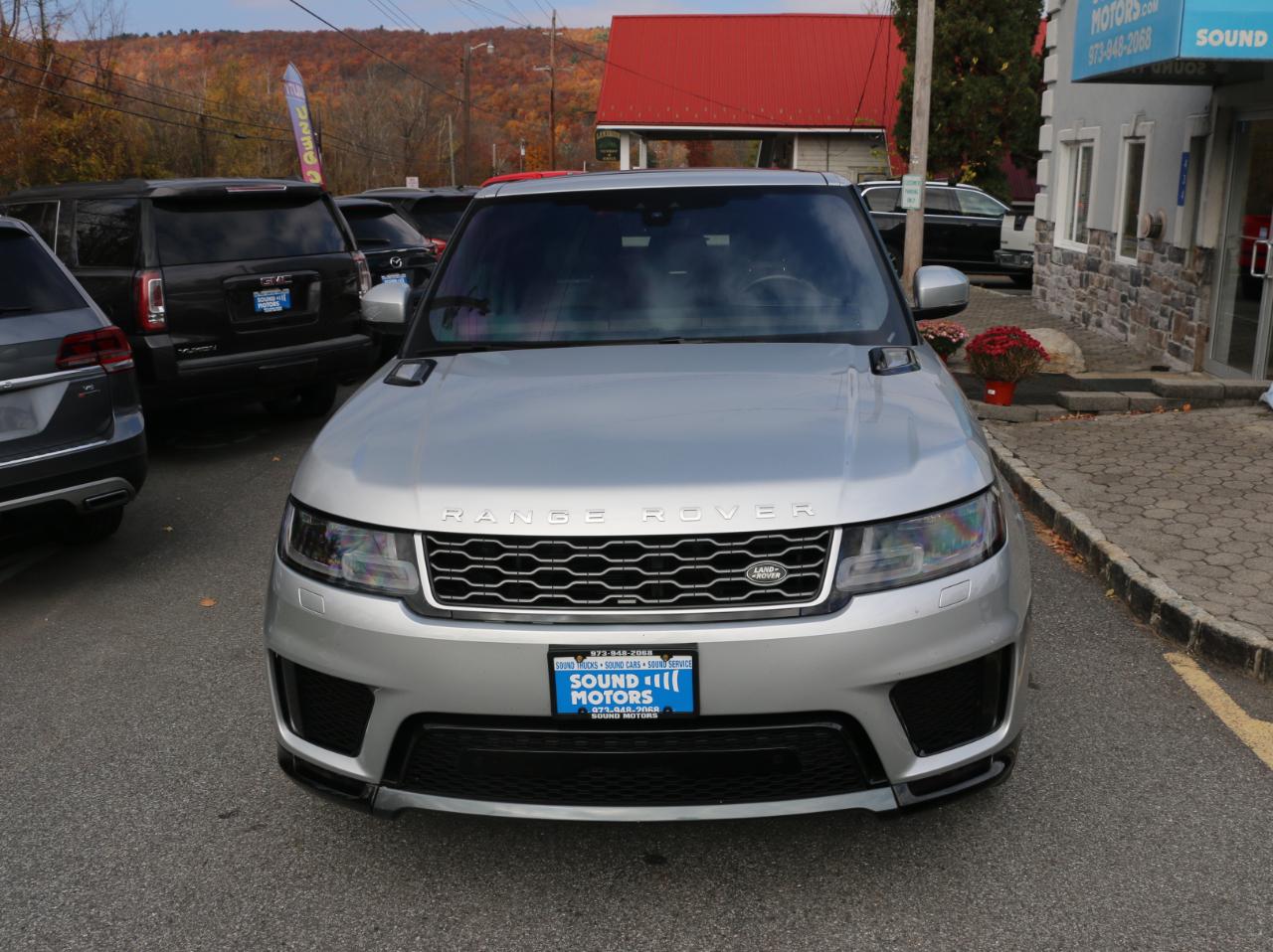 Land Rover Range Rover Sport P400e HSE 2020