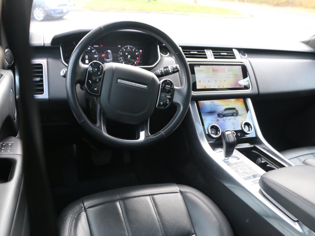 Land Rover Range Rover Sport P400e HSE 2020