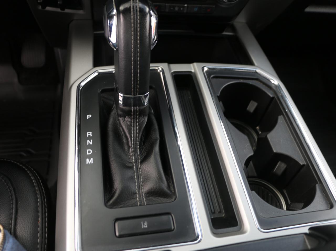 Ford F-150 Lariat SuperCrew 6.5-ft. Bed 4WD 2017