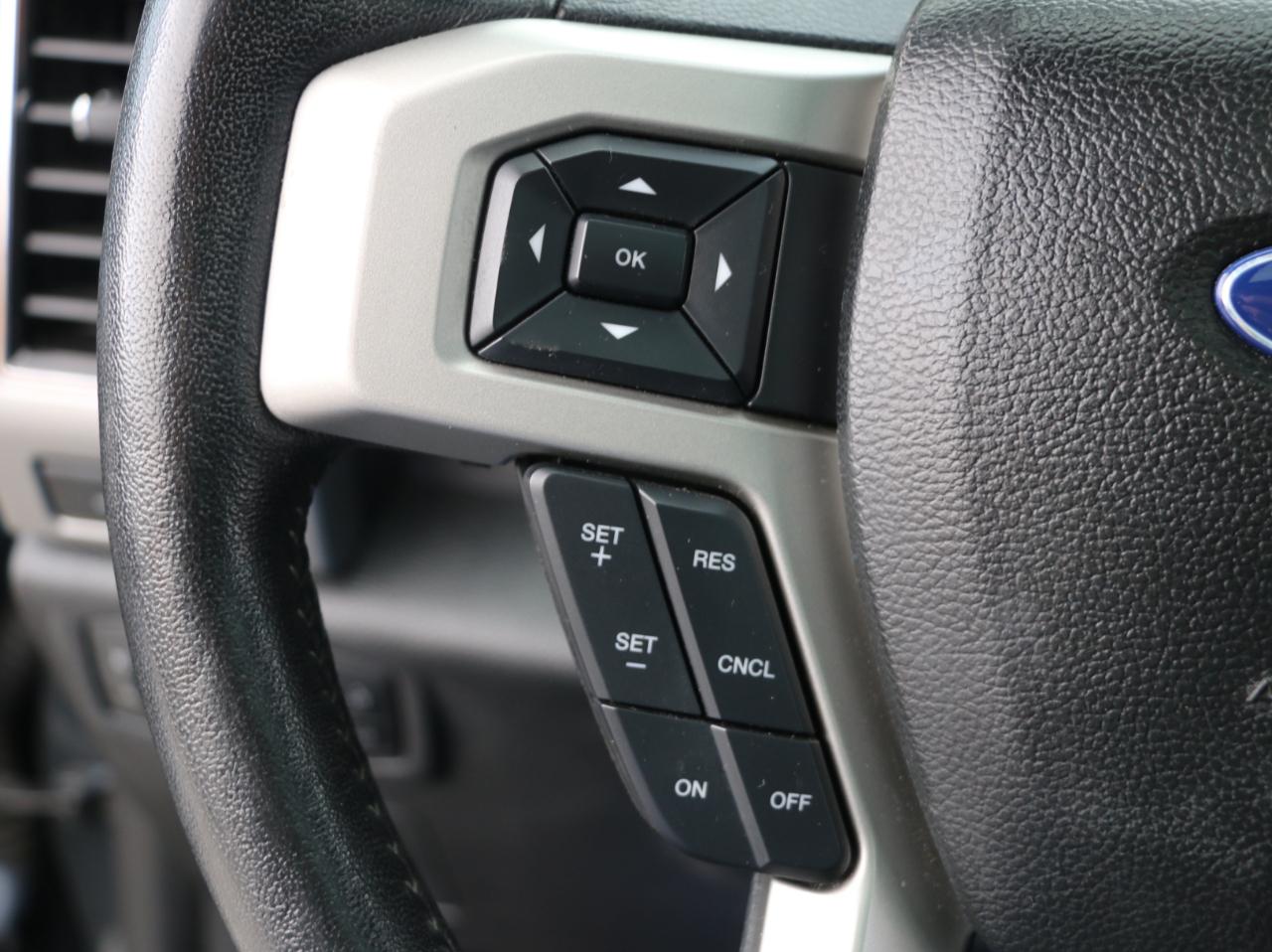 Ford F-150 Lariat SuperCrew 6.5-ft. Bed 4WD 2017
