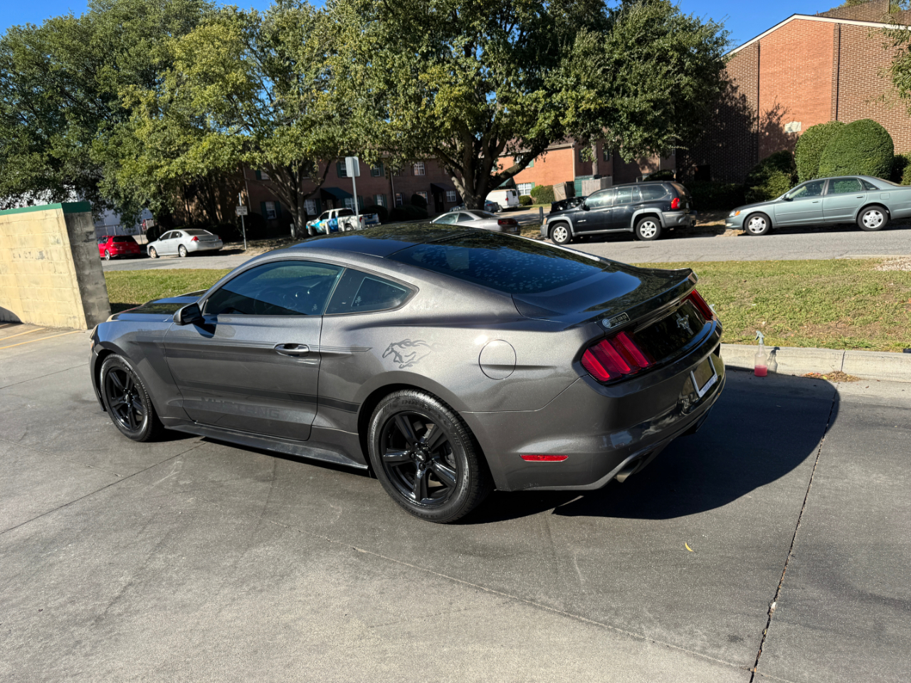 Ford Mustang V6 Fastback 2017
