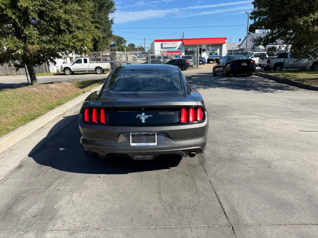 Ford Mustang V6 Fastback 2017