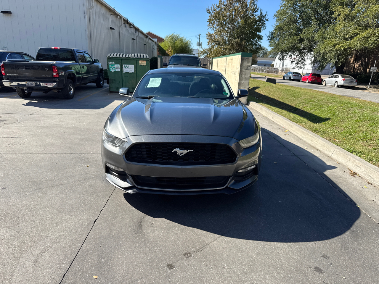 Ford Mustang V6 Fastback 2017