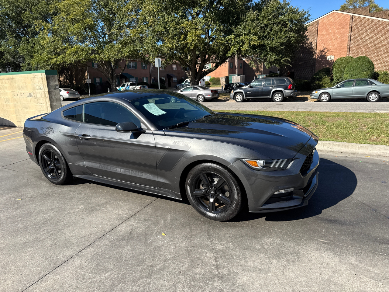 Ford Mustang V6 Fastback 2017