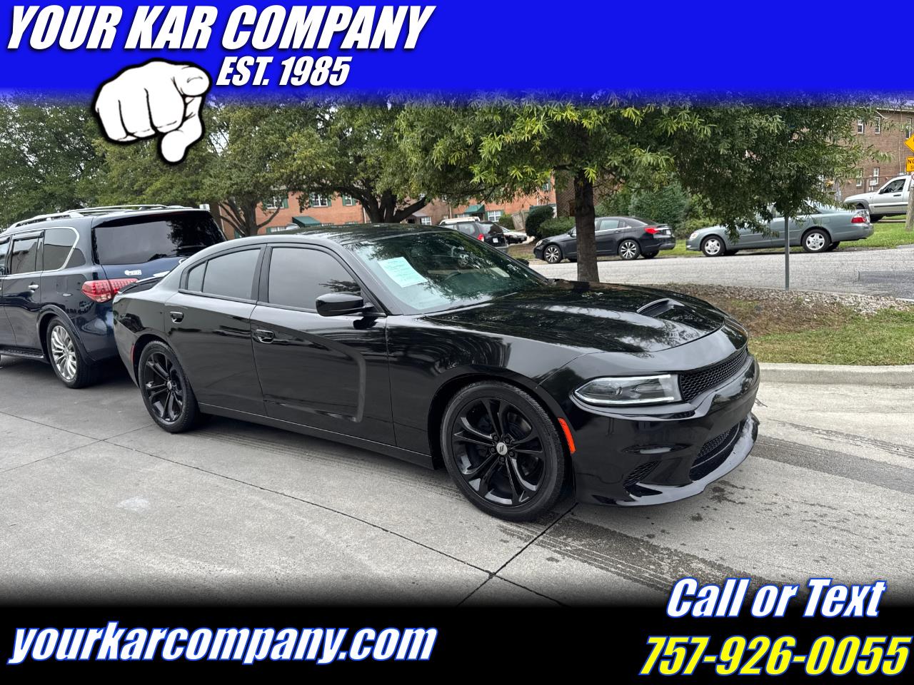 2017 Dodge Charger R/T RWD