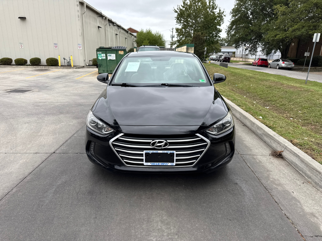 2018 Hyundai Elantra Value Edition photo 5