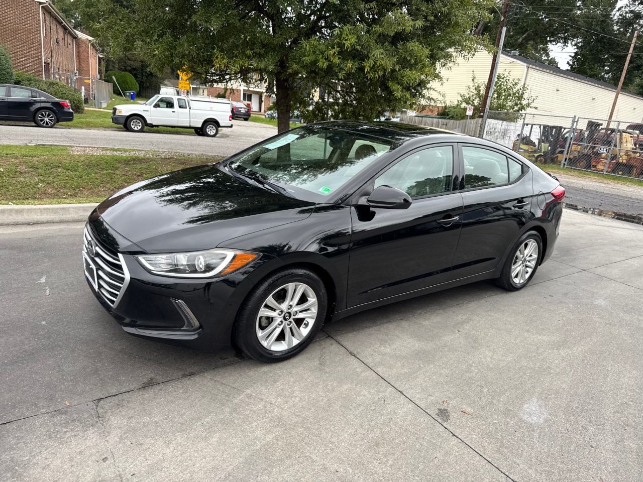 2018 Hyundai Elantra Value Edition photo 7