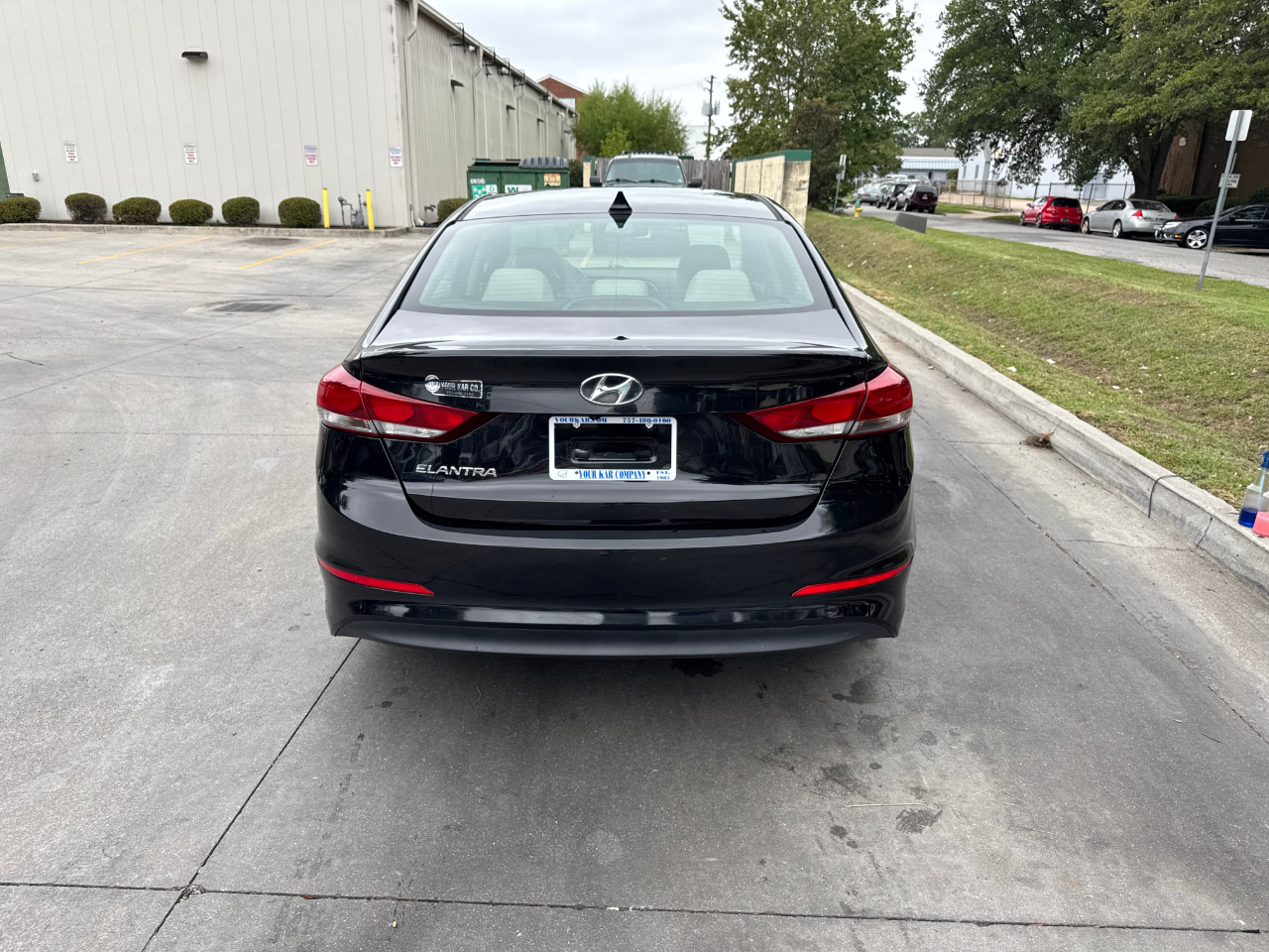 2018 Hyundai Elantra Value Edition photo 10