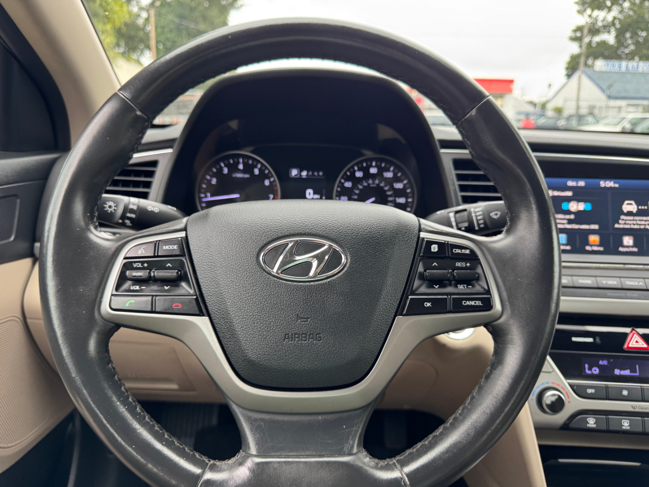 2018 Hyundai Elantra Value Edition photo 18