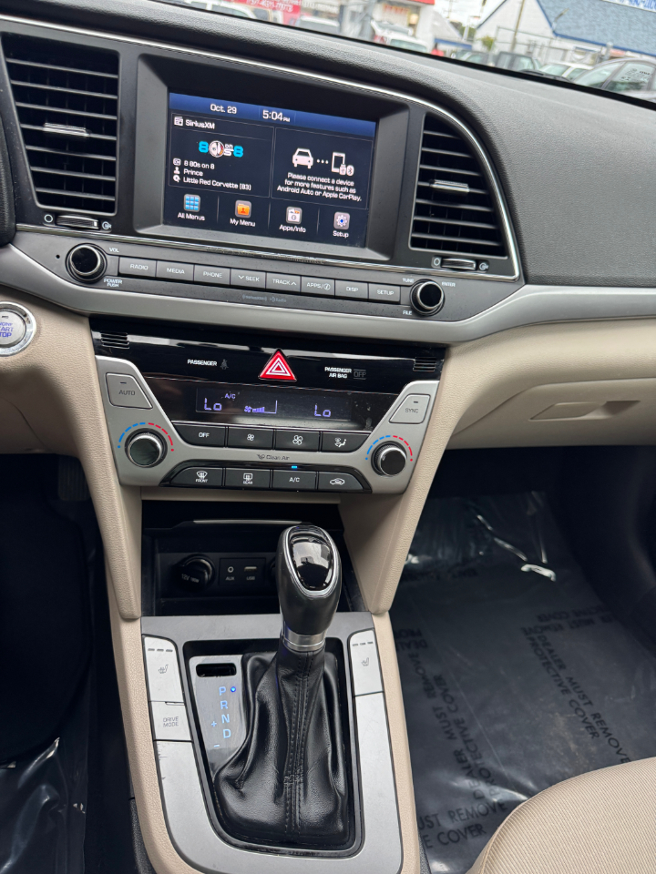 2018 Hyundai Elantra Value Edition photo 19