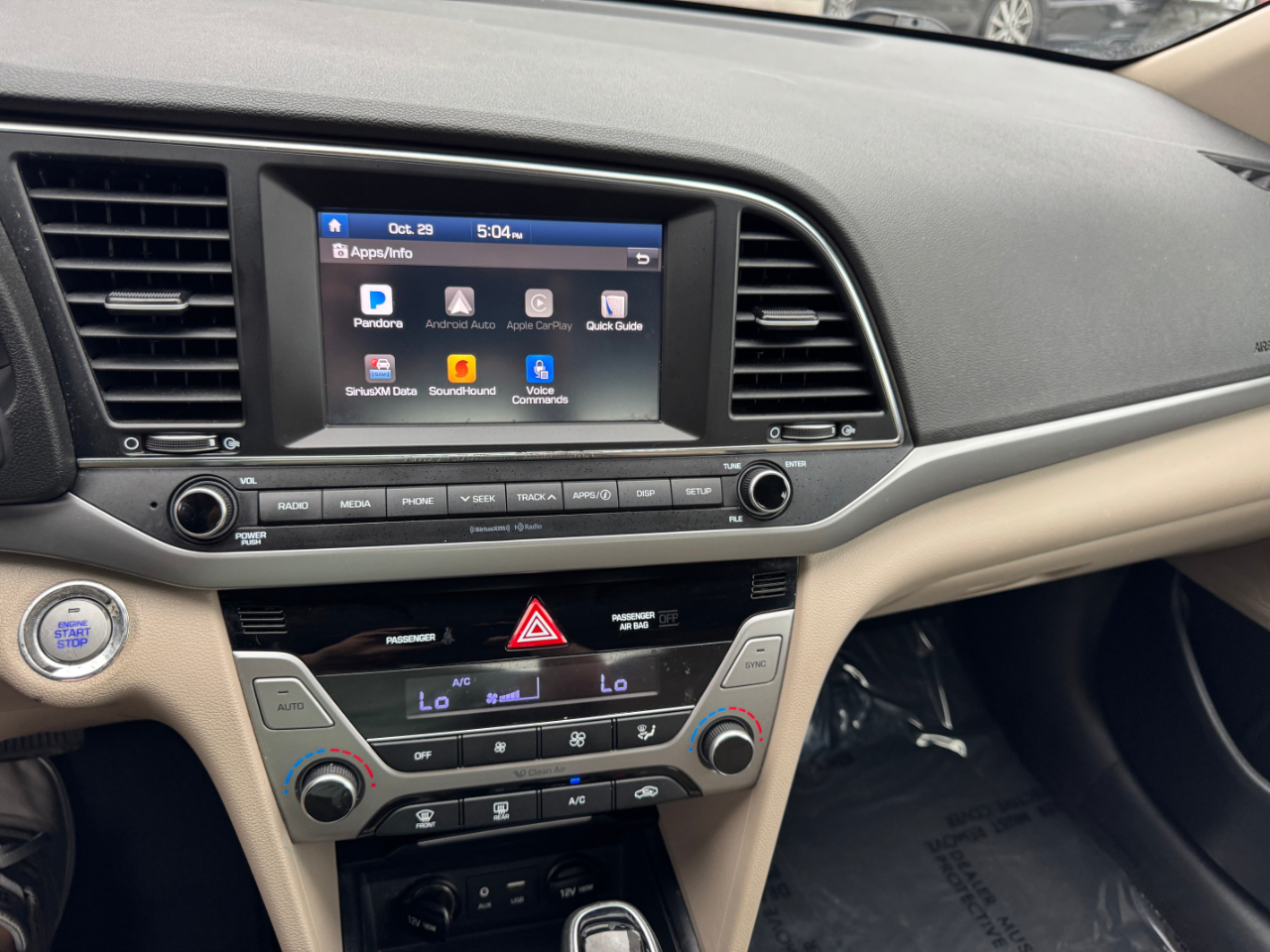 2018 Hyundai Elantra Value Edition photo 20