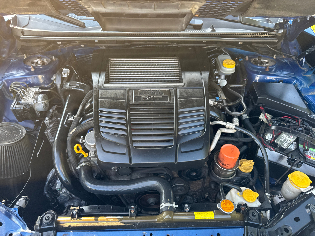 2017 Subaru WRX Premium photo 3