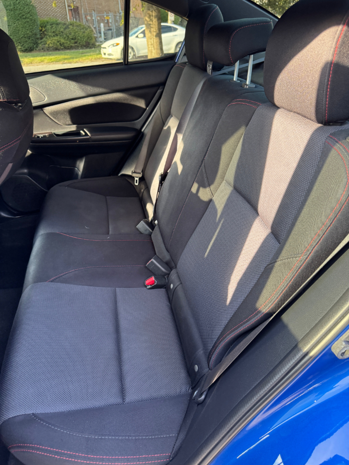 2017 Subaru WRX Premium photo 8