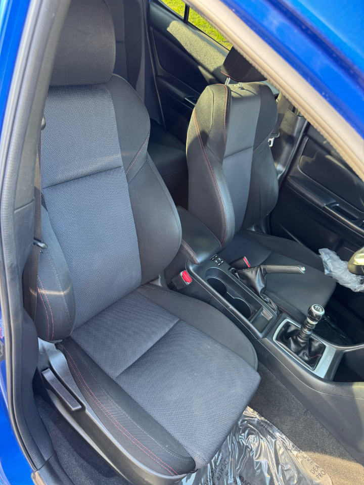 2017 Subaru WRX Premium photo 9