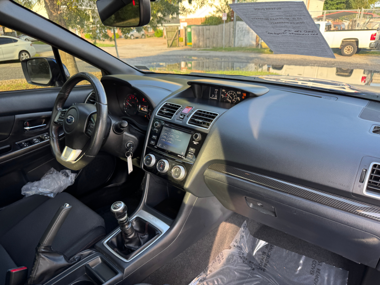 2017 Subaru WRX Premium photo 10