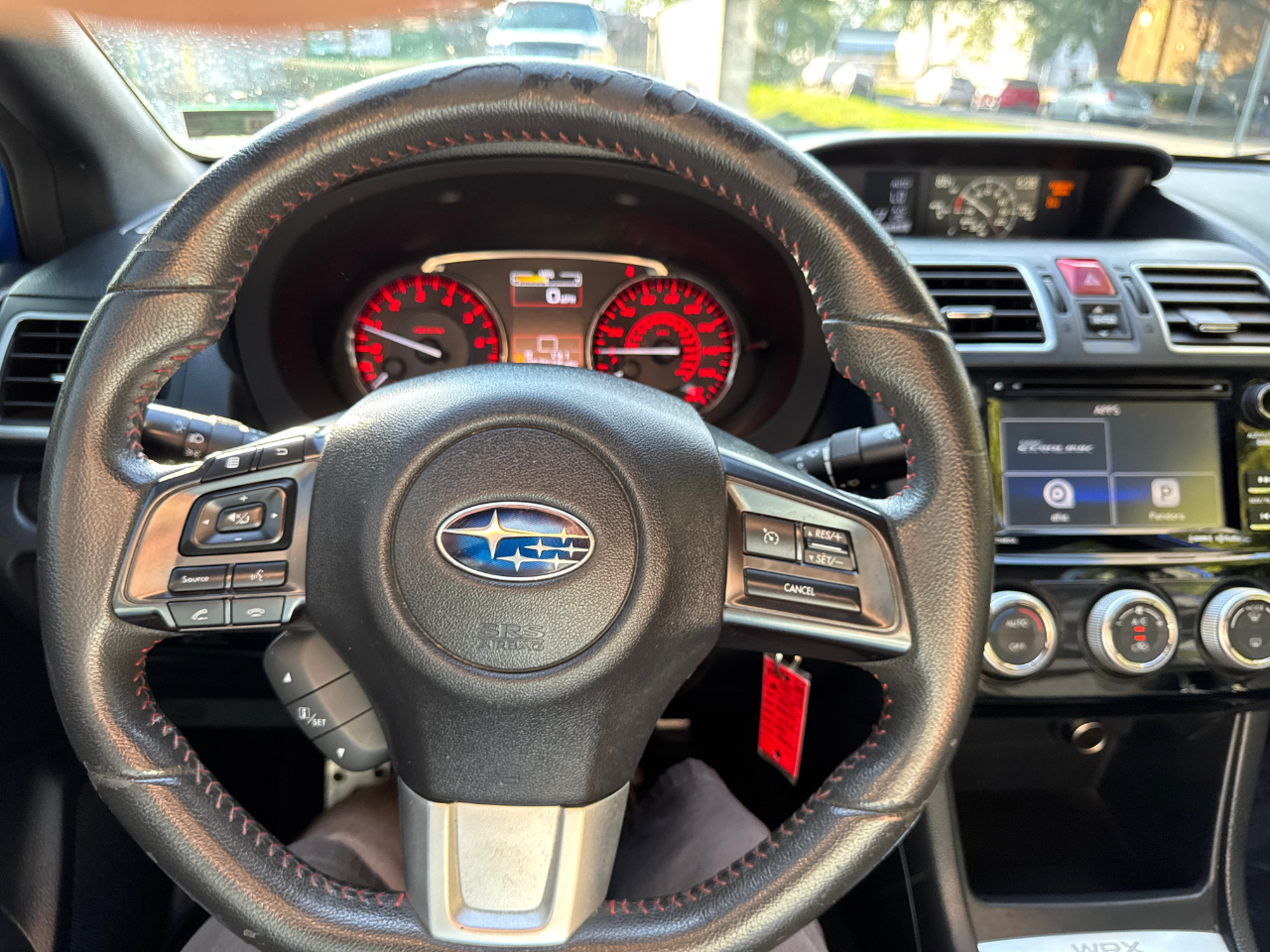 2017 Subaru WRX Premium photo 13
