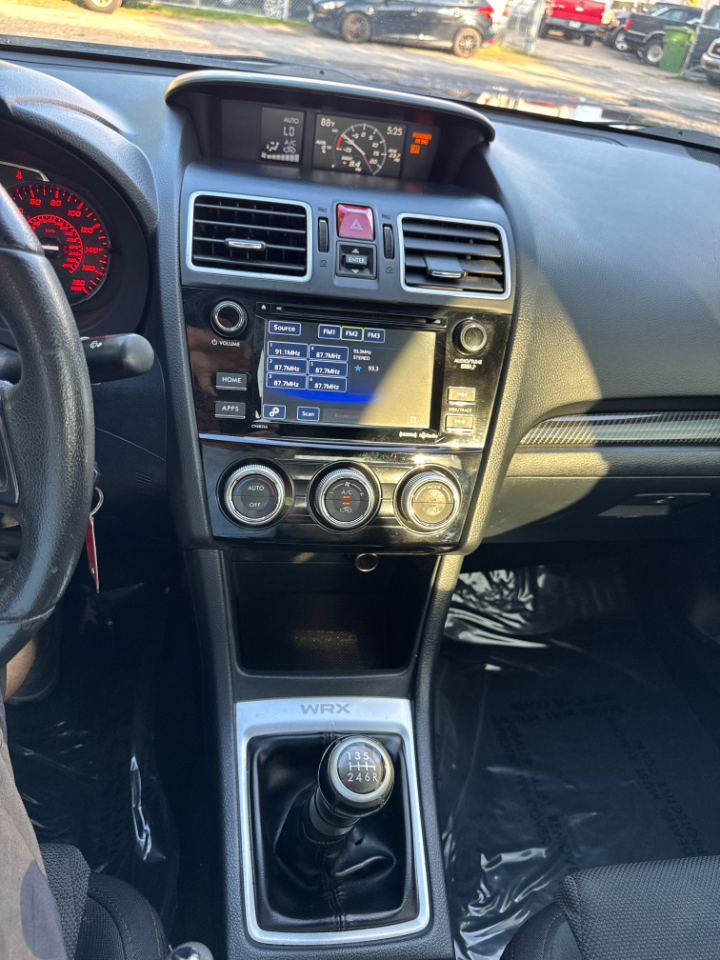 2017 Subaru WRX Premium photo 15