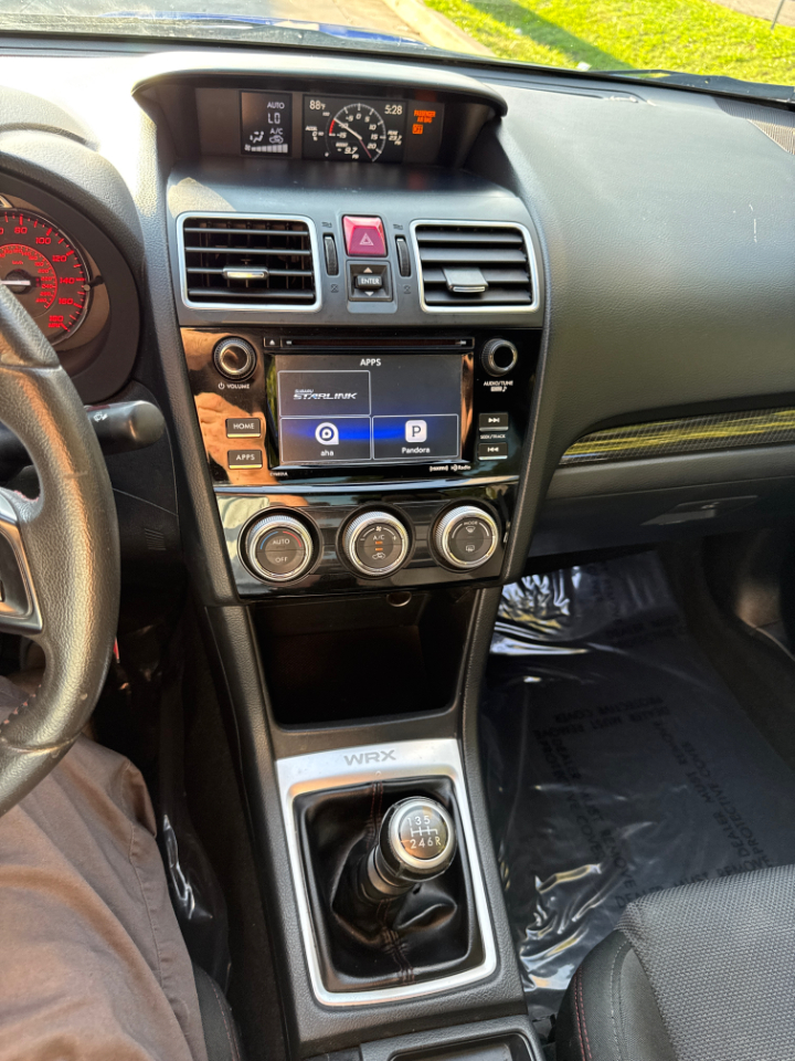 2017 Subaru WRX Premium photo 16