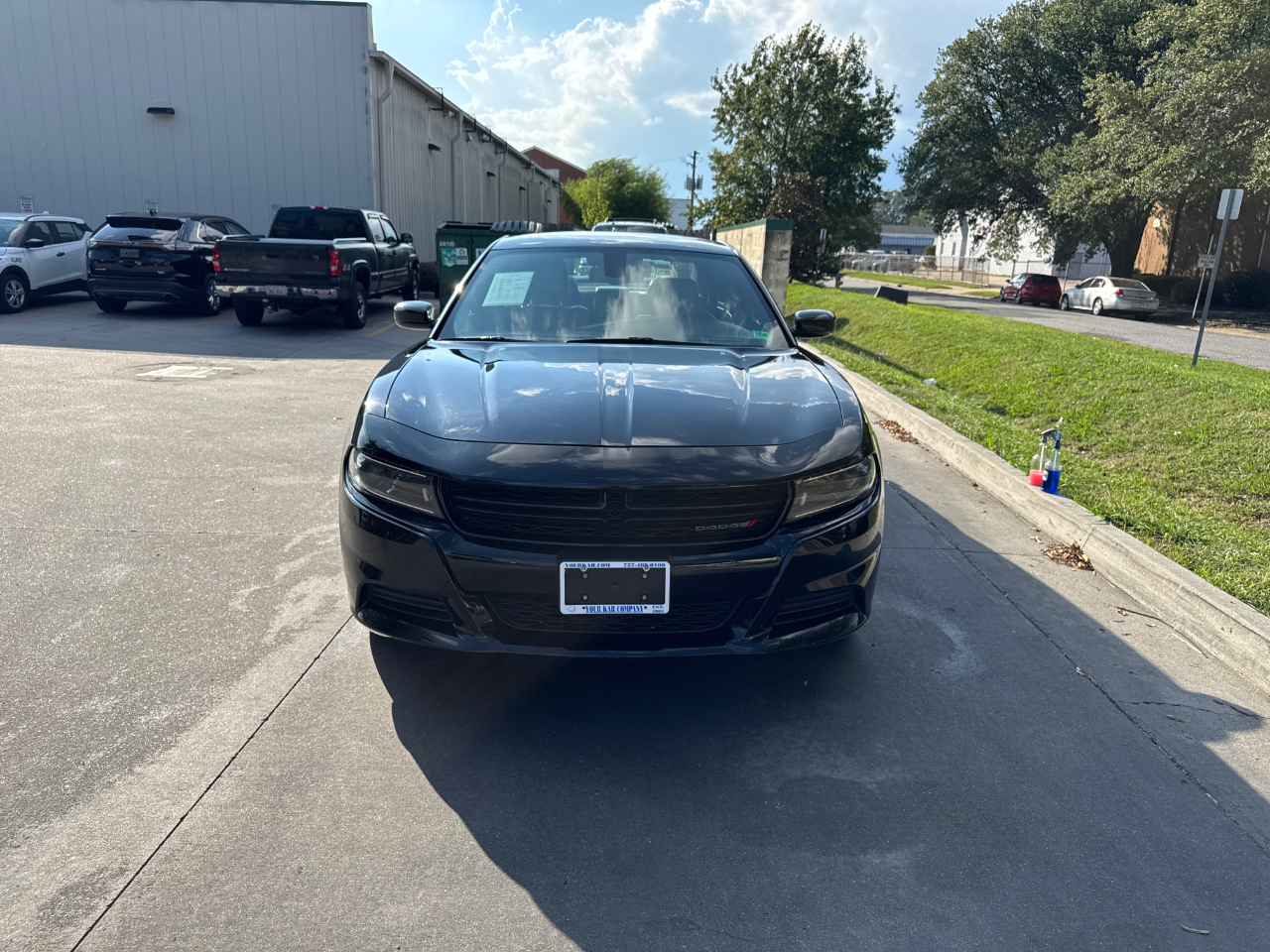 2022 Dodge Charger SXT photo 3