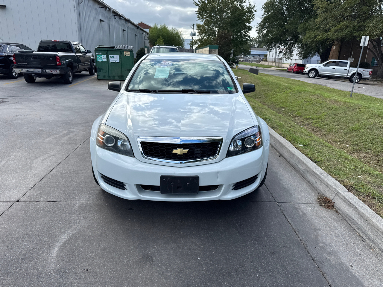 2015 Chevrolet Caprice Pursuit Vehicle Police photo 5