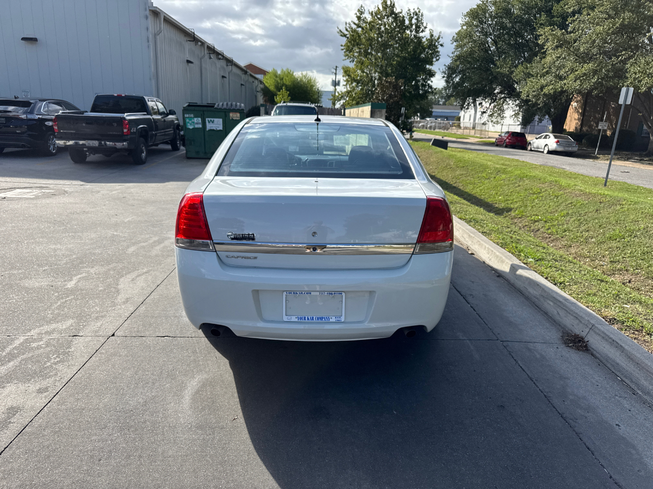 2015 Chevrolet Caprice Pursuit Vehicle Police photo 10